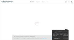 Desktop Screenshot of labgruppen.com